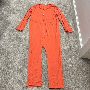Kate Quinn Buttondown Jumpsuit